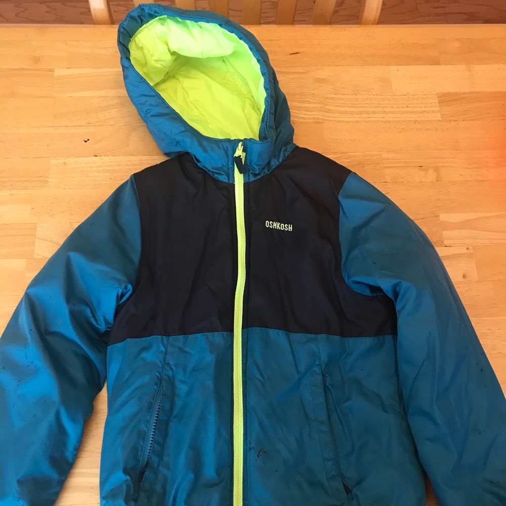 Oshkosh winter coat